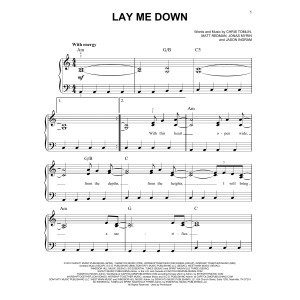 Lay Me Down